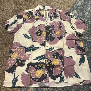 Marine Layer (Tencel Resort Shirt) 🌸